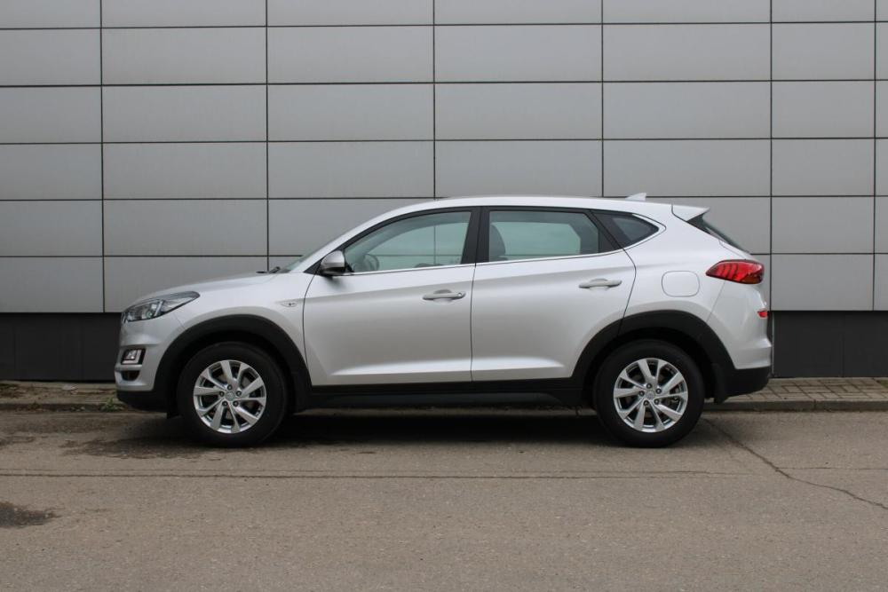 Hyundai Tucson III Рестайлинг Ярославль  - изображение 4