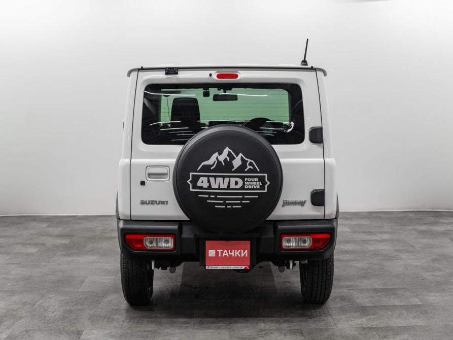 Suzuki Jimny IV Красноярск  - изображение 5