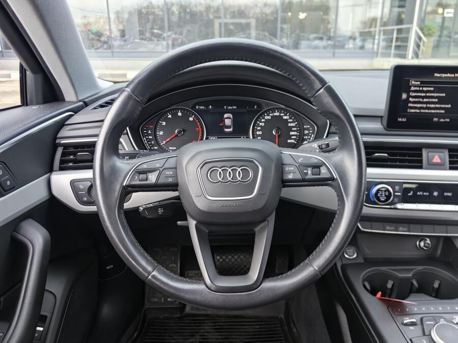 Audi A4 V (B9) Подольск  - изображение 11