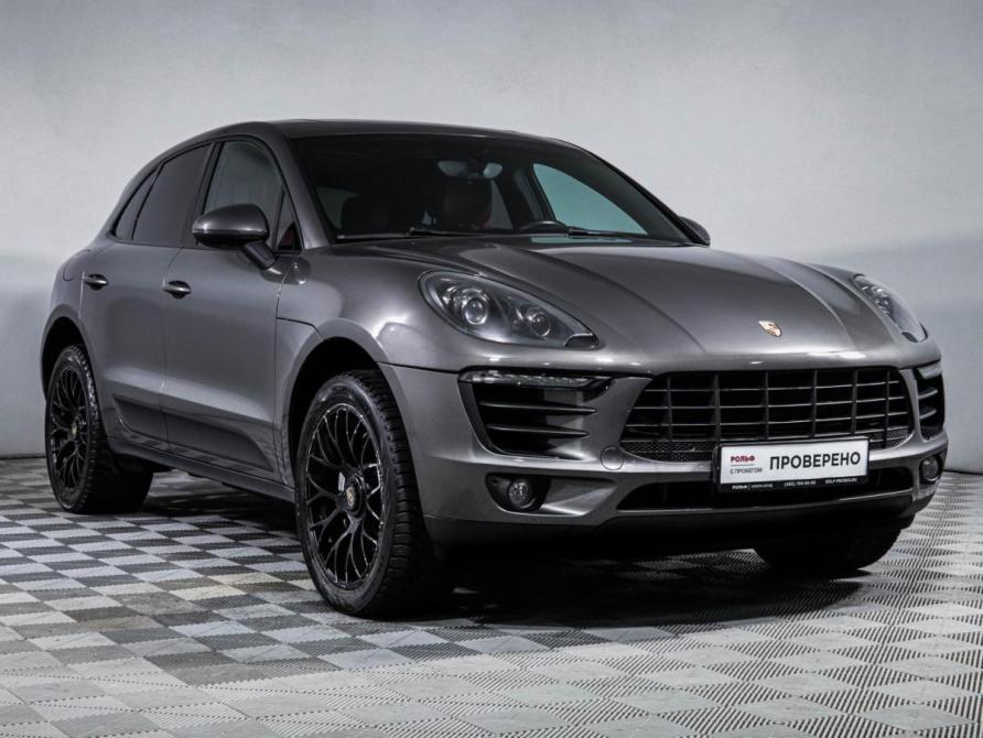 Porsche Macan I Москва  - изображение 3