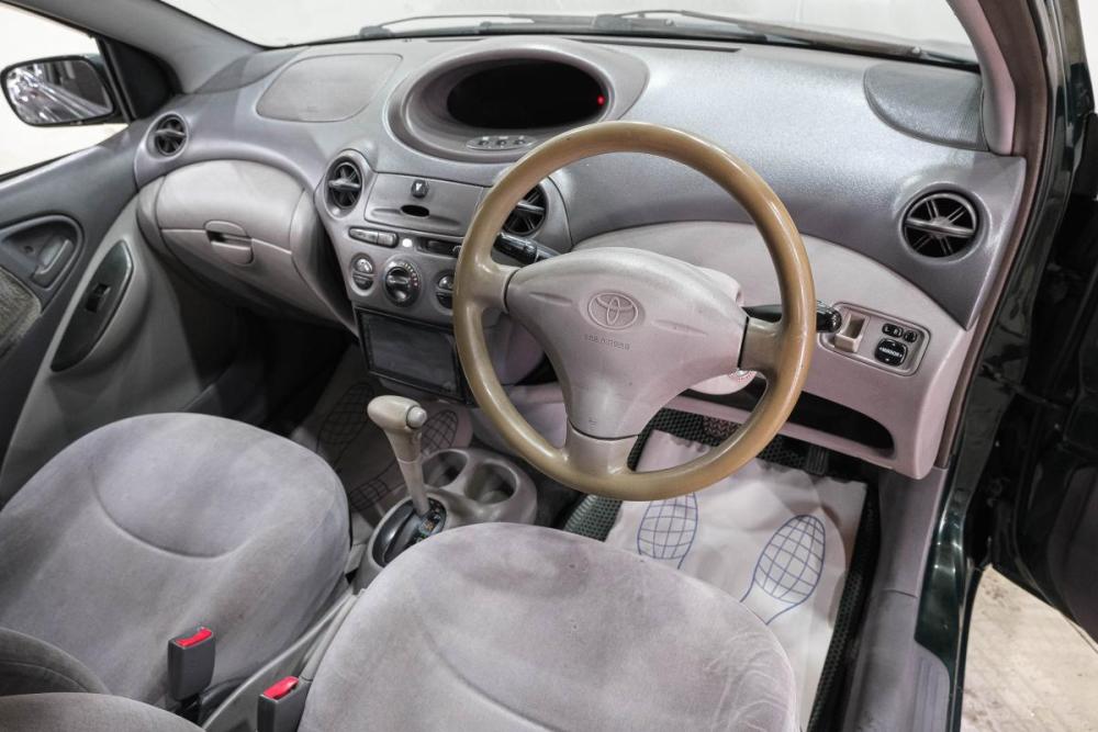 Toyota Platz Новокузнецк  - изображение 15