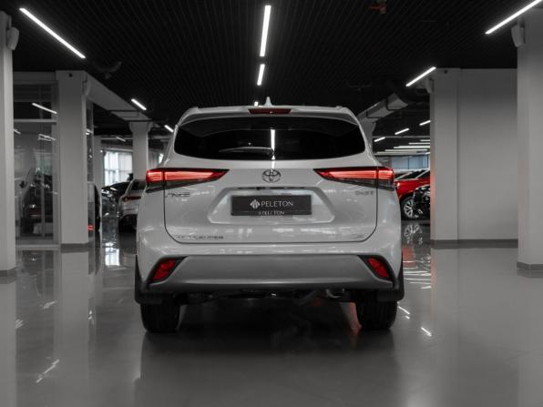 Toyota Highlander IV (XU70) с пробегом 2025 года, цена 5 200 000 рублей, 2149 км, внедорожник, Автокод Объявления