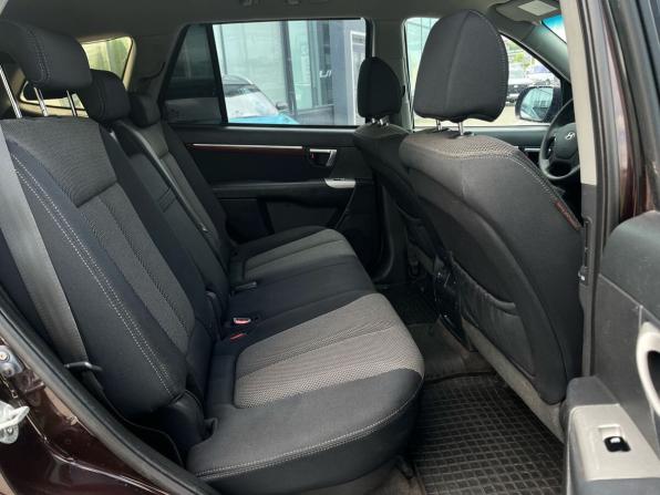 Hyundai Santa Fe II с пробегом 2008 года, цена 760 000 рублей, 306262 км, внедорожник, Автокод Объявления