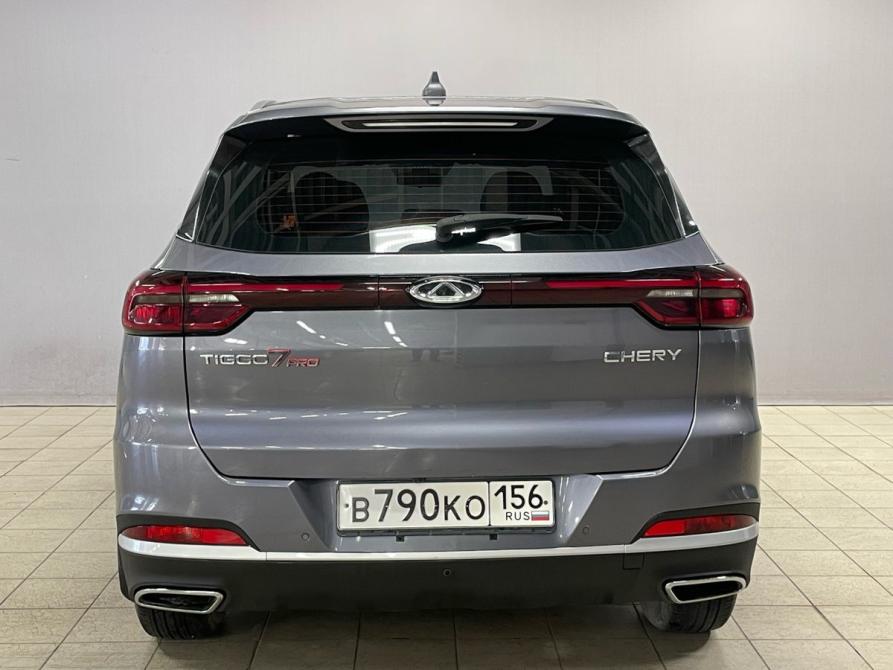 Chery Tiggo 7 Pro I Уфа  - изображение 6