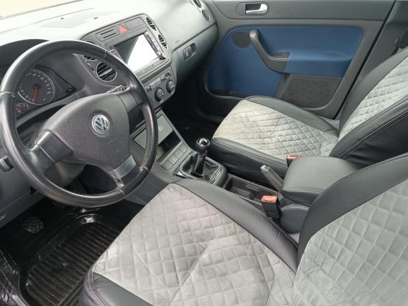 Volkswagen Golf Plus I с пробегом 2008 года, цена 640 000 рублей, 166616 км, хэтчбек, Автокод Объявления