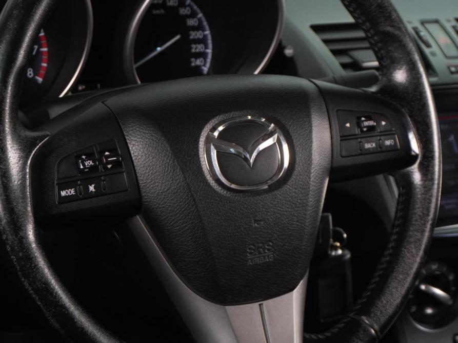 Mazda 3 II (BL) Рестайлинг Воронеж  - изображение 15