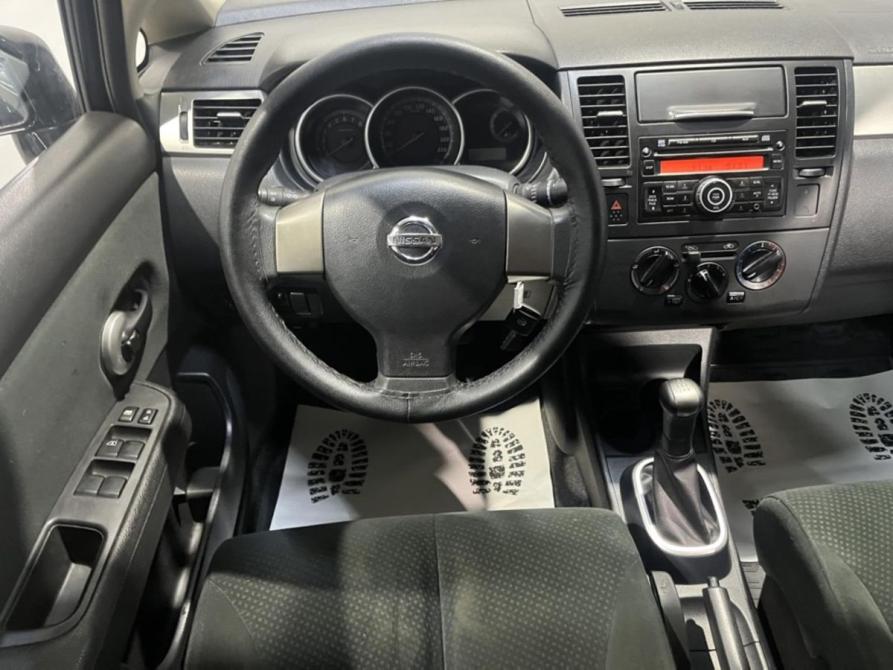 Nissan Tiida I Рестайлинг Курск  - изображение 9