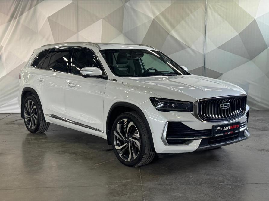 Geely Monjaro I Оренбург  - изображение 3