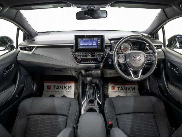 Toyota Corolla XII (E210) с пробегом 2019 года, цена 1 499 000 рублей, 116718 км, хэтчбек, Автокод Объявления