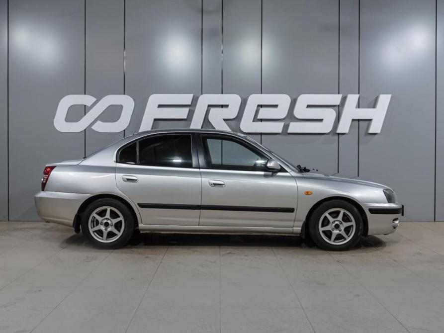 Hyundai Elantra III (XD2) Рестайлинг Воронеж  - изображение 5