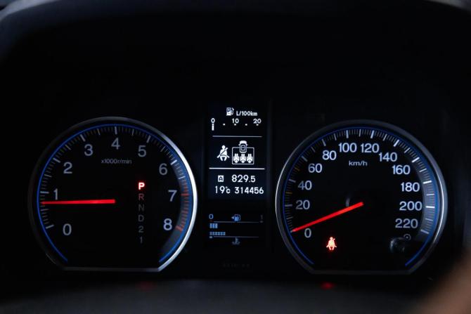 Honda CR-V III Рестайлинг с пробегом 2012 года, цена 1 449 000 рублей, 313000 км, внедорожник, Автокод Объявления