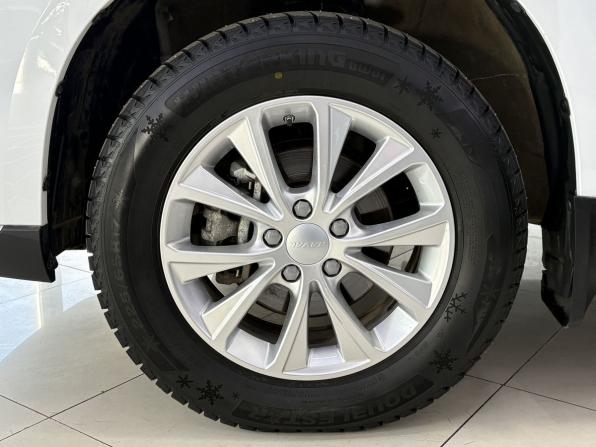 Haval M6 II с пробегом 2024 года, цена 1 865 000 рублей, 49492 км, внедорожник, Автокод Объявления