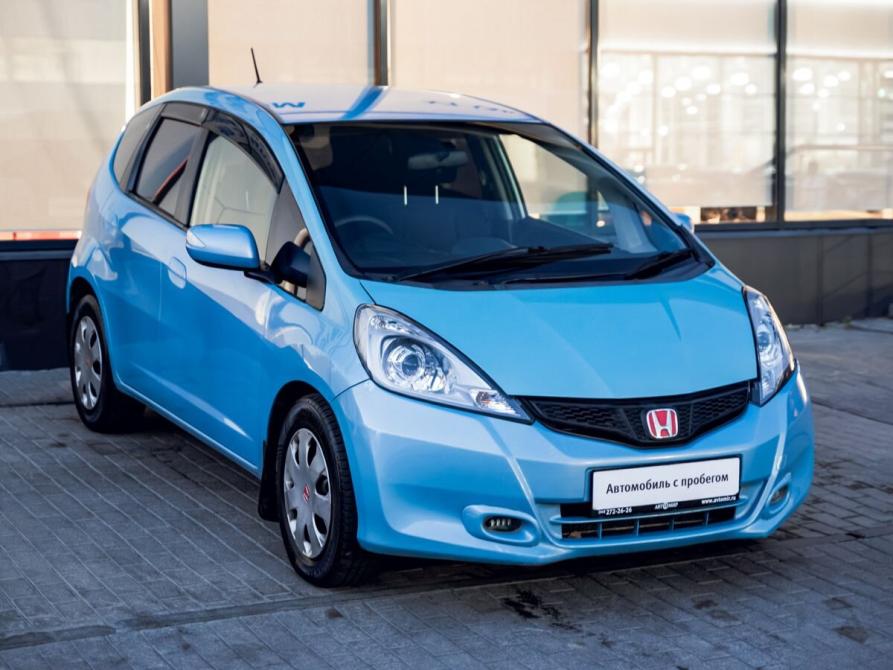 Honda Fit II Екатеринбург  - изображение 7