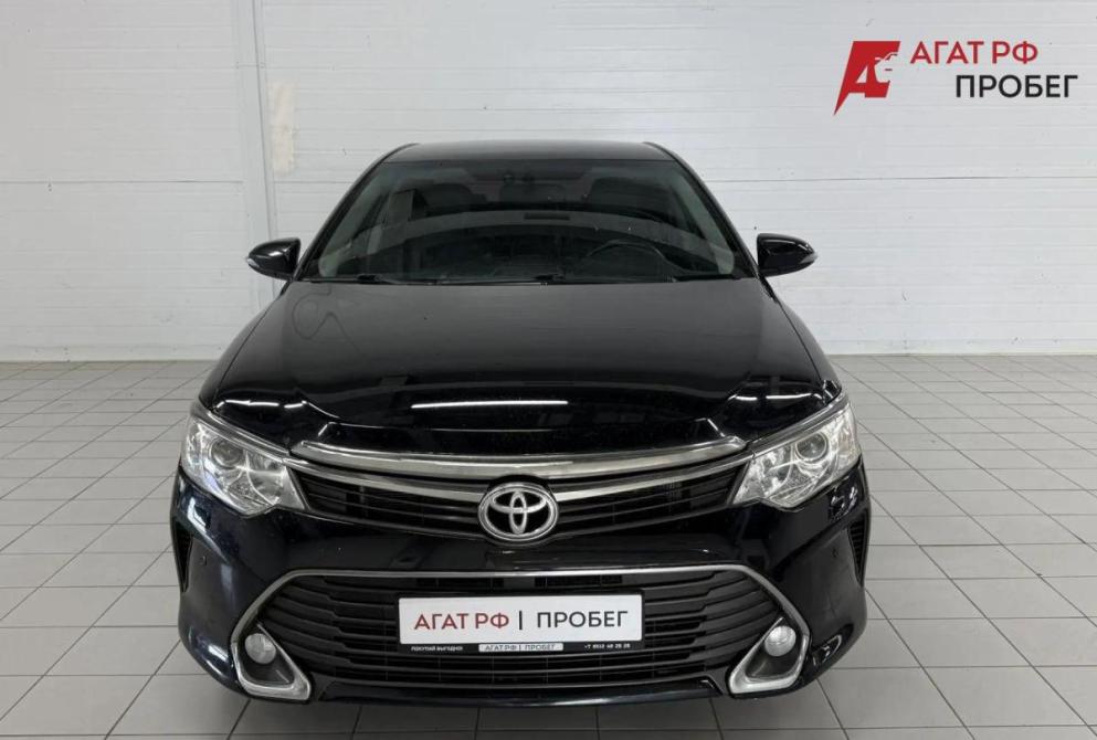 Toyota Camry VII (XV50) Рестайлинг Астрахань  - изображение 2
