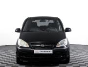 Hyundai Getz I Рестайлинг Москва  - изображение 21