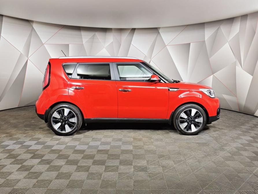 Kia Soul II Рестайлинг Москва  - изображение 6