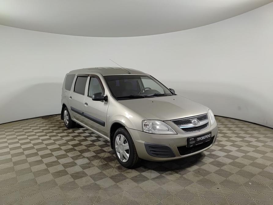 Lada (ВАЗ) Largus I Уфа  - изображение 3