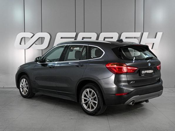 BMW X1 II (F48) с пробегом 2018 года, цена 1 769 000 рублей, 222097 км, внедорожник, Автокод Объявления