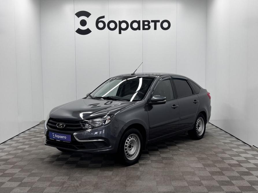 Lada (ВАЗ) Granta I Рестайлинг Воронеж  - изображение 1