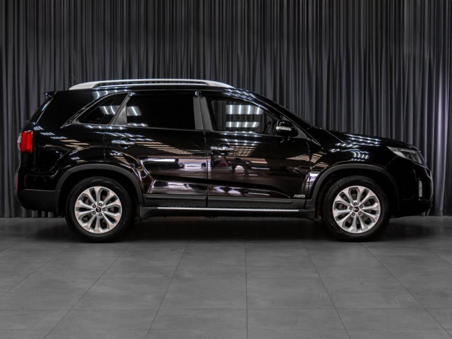Kia Sorento II Рестайлинг Тюмень  - изображение 5