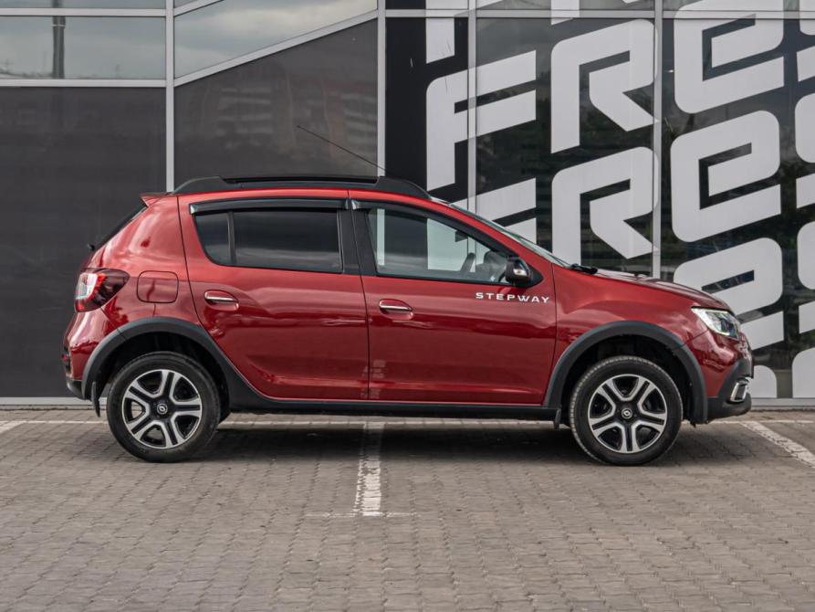 Renault Sandero II Рестайлинг Краснодар  - изображение 5