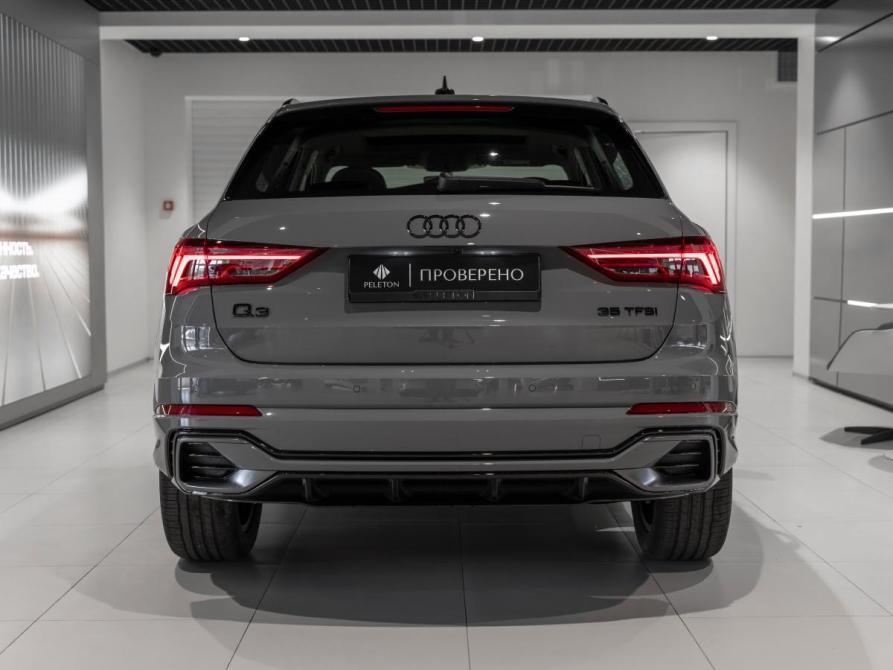 Audi Q3 II (F3) Москва  - изображение 6