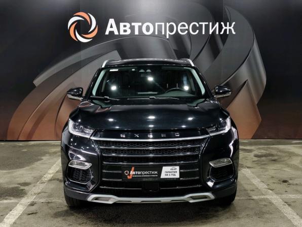 Exeed TX I Рестайлинг с пробегом 2019 года, цена 1 560 000 рублей, 74531 км, внедорожник, Автокод Объявления