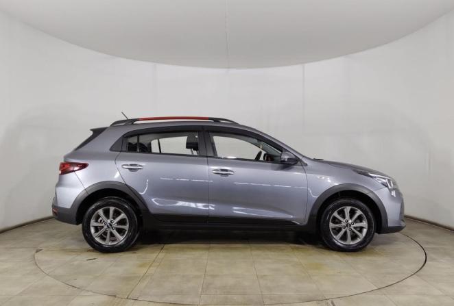 Kia Rio IV Рестайлинг с пробегом 2021 года, цена 1 685 000 рублей, 58838 км, хэтчбек, Автокод Объявления