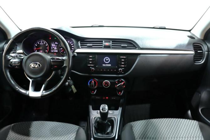 Kia Rio IV с пробегом 2019 года, цена 1 075 000 рублей, 119797 км, седан, Автокод Объявления