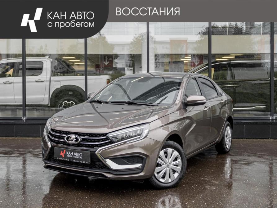 Lada (ВАЗ) Vesta I Рестайлинг (NG) Казань  - изображение 1