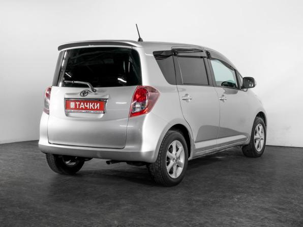 Toyota Ractis I с пробегом 2009 года, цена 725 000 рублей, 257500 км, хэтчбек, Автокод Объявления