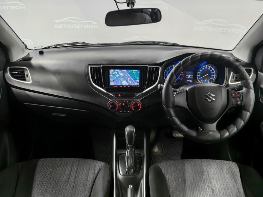 Suzuki Baleno II Новосибирск  - изображение 10