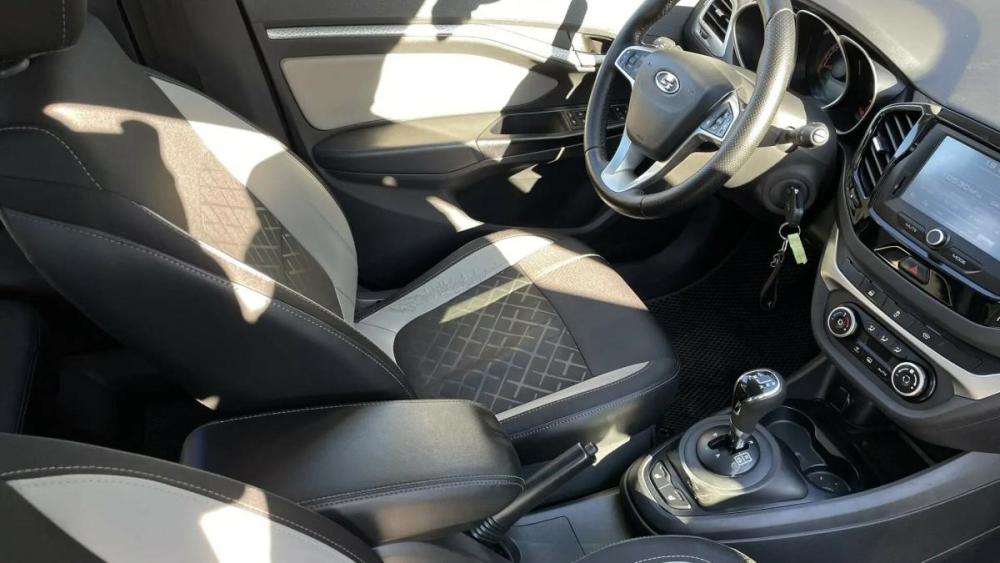 Lada (ВАЗ) Vesta I Оренбург  - изображение 8
