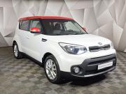 Kia Soul II Рестайлинг Москва  - изображение 25
