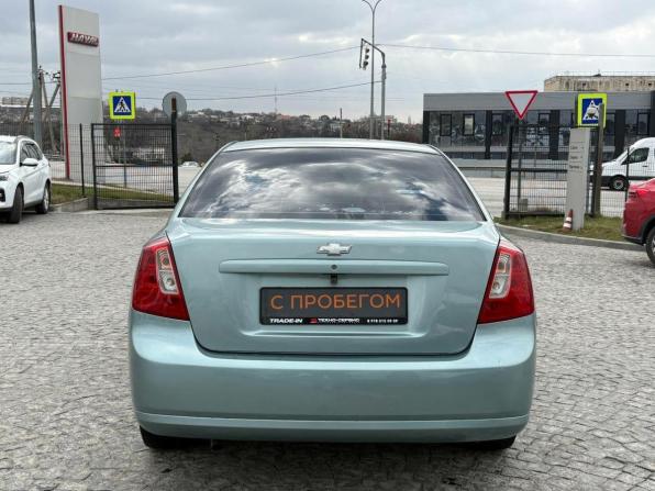 Chevrolet Lacetti I с пробегом 2006 года, цена 500 000 рублей, 333000 км, седан, Автокод Объявления