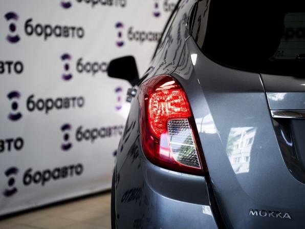 Opel Mokka I с пробегом 2014 года, цена 1 250 000 рублей, 132899 км, внедорожник, Автокод Объявления
