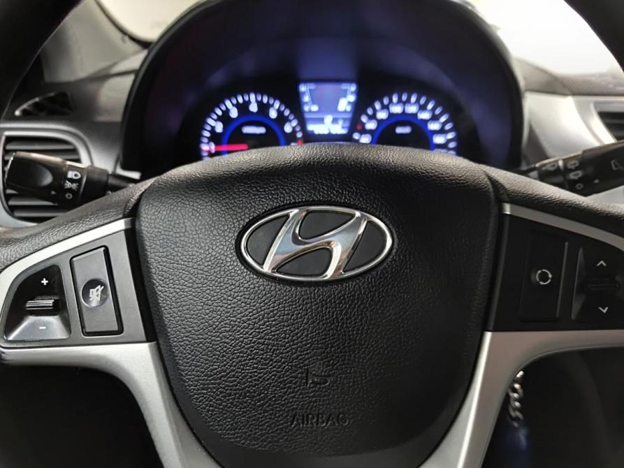 Hyundai Solaris I Казань  - изображение 24