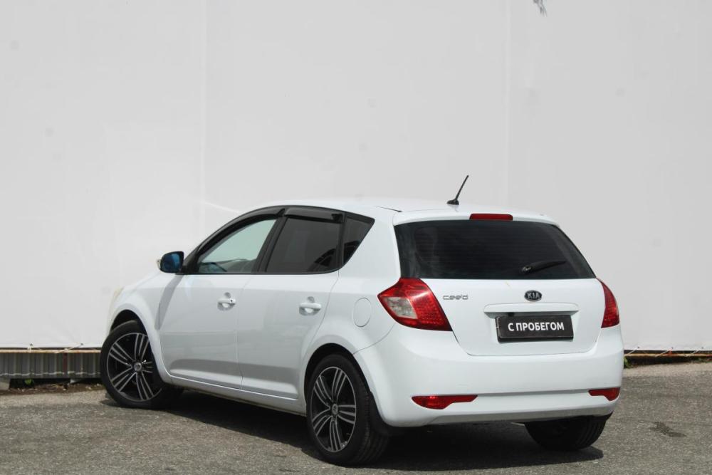 Kia Ceed I Рестайлинг Березники  - изображение 6