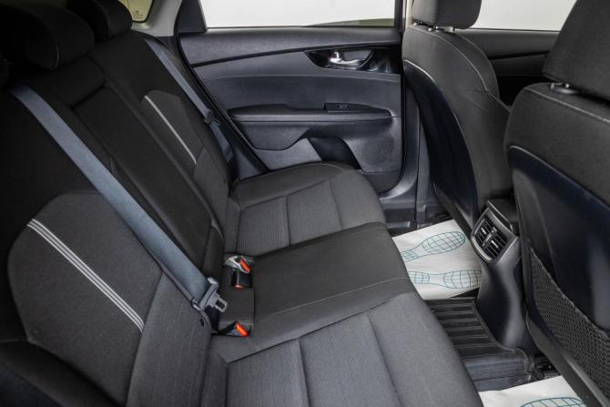 Kia Cerato IV с пробегом 2018 года, цена 1 759 000 рублей, 208256 км, седан, Автокод Объявления