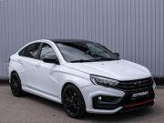 Lada (ВАЗ) Vesta I Рестайлинг (NG) Сочи  - изображение 24