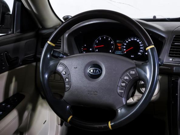 Kia Opirus I Рестайлинг с пробегом 2009 года, цена 404 000 рублей, 359680 км, седан, Автокод Объявления