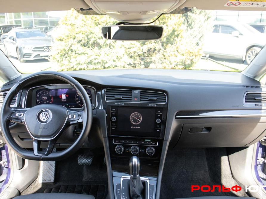 Volkswagen Golf VII Рестайлинг Москва  - изображение 10