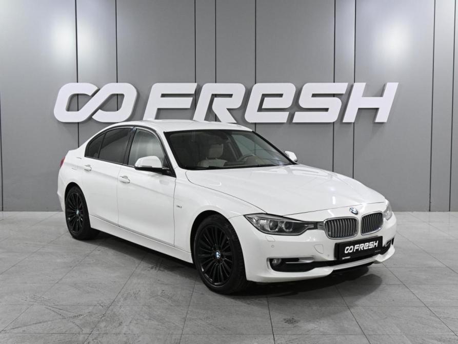 BMW 3 серии VI (F3x) Ростов-на-Дону  - изображение 1
