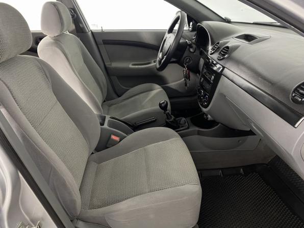 Chevrolet Lacetti I с пробегом 2007 года, цена 599 000 рублей, 168058 км, седан, Автокод Объявления
