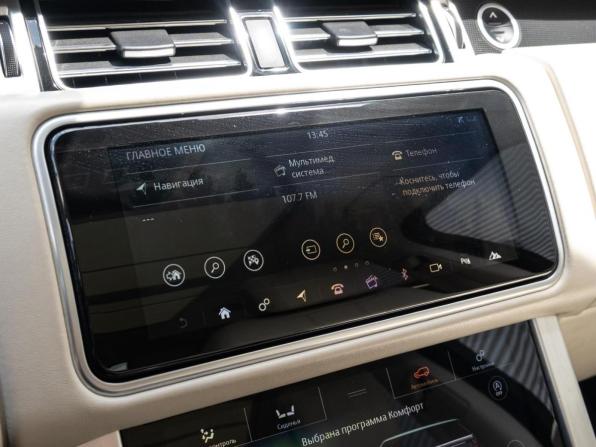 Land Rover Range Rover IV Рестайлинг с пробегом 2019 года, цена 8 350 000 рублей, 52803 км, внедорожник, Автокод Объявления