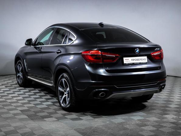 BMW X6 II (F16) с пробегом 2015 года, цена 4 099 999 рублей, 84940 км, внедорожник, Автокод Объявления