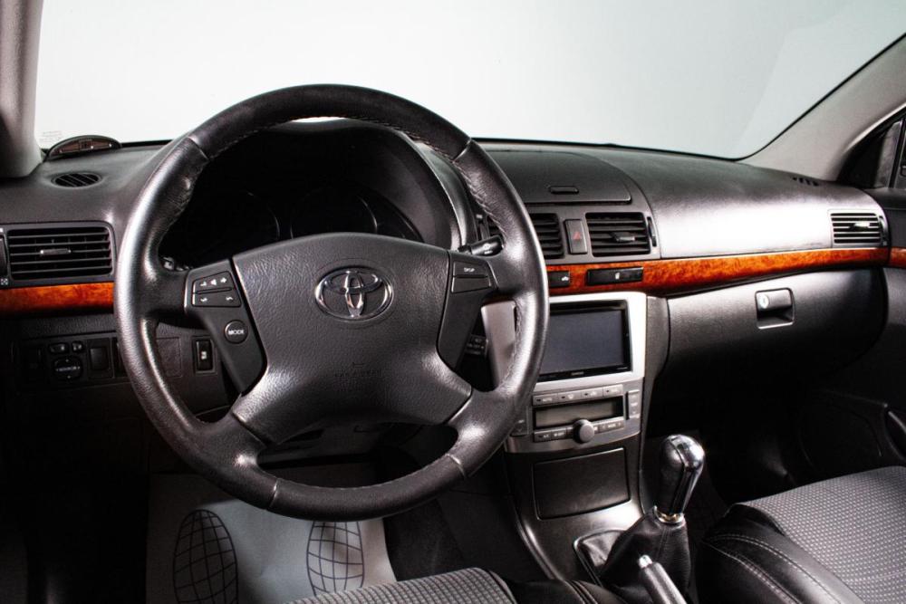 Toyota Avensis II Рестайлинг Сургут  - изображение 12