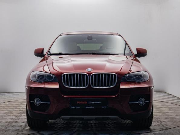 BMW X6 I (E71) с пробегом 2011 года, цена 2 050 000 рублей, 129217 км, внедорожник, Автокод Объявления