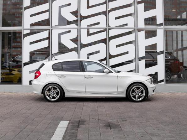 BMW 1 серии I (E81/E82/E87/E88) Рестайлинг с пробегом 2009 года, цена 743 000 рублей, 276375 км, хэтчбек, Автокод Объявления