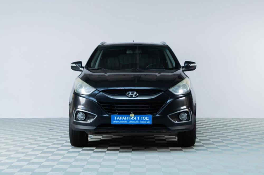 Hyundai ix35 I Челябинск  - изображение 2